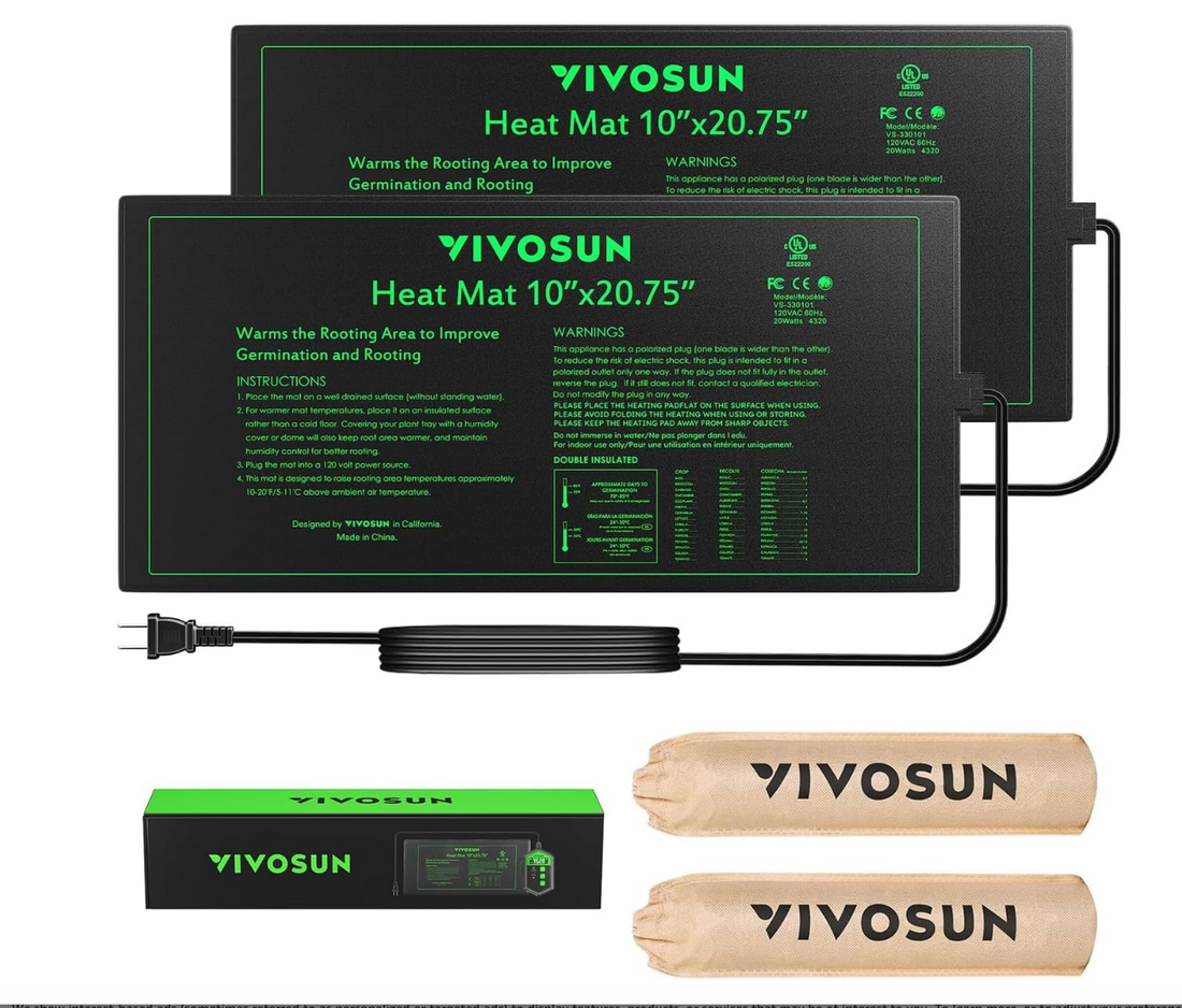 Recommended Heat Pads