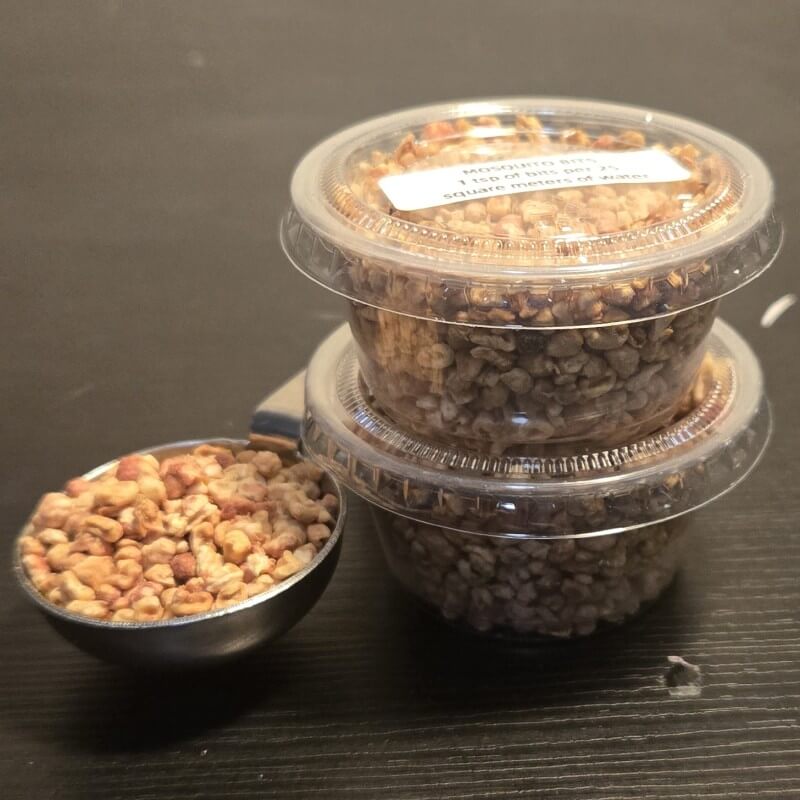 Mosquito Bits - BTI Granules (Mosquito, Fungus Gnat & Blackfly Control)