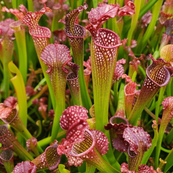 Sarracenia readii