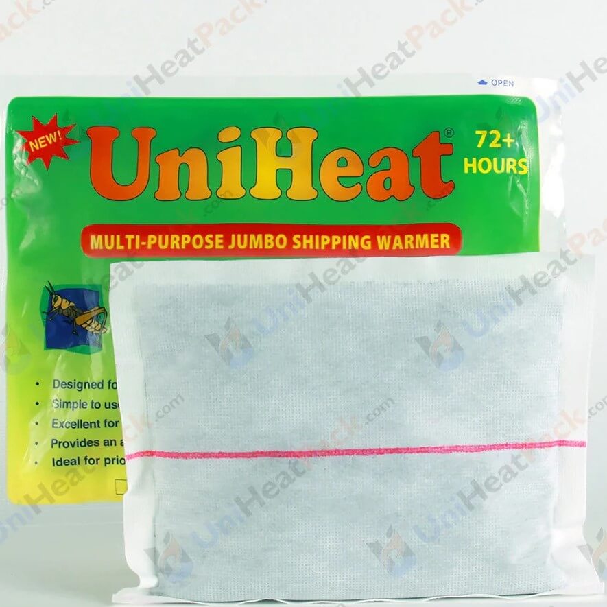 72 Hour Heat Pack