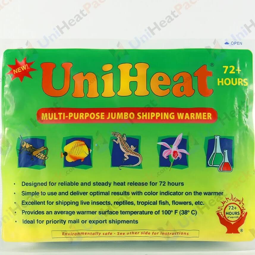 72 Hour Heat Pack